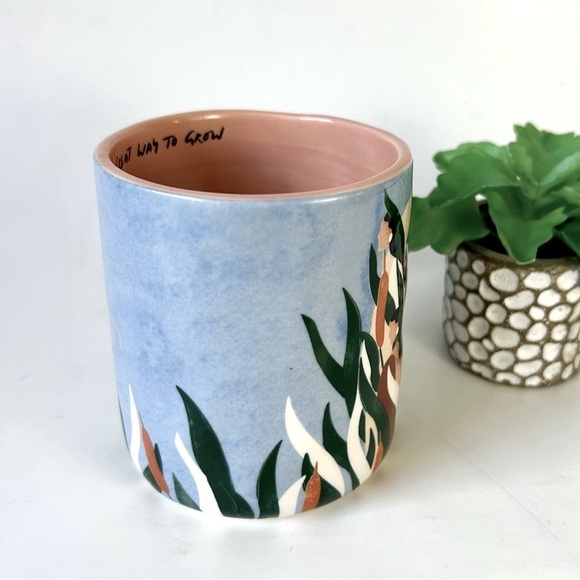 Anthropologie Maggie Stephenson Happiness Blooms Mug - Picture 6 of 12